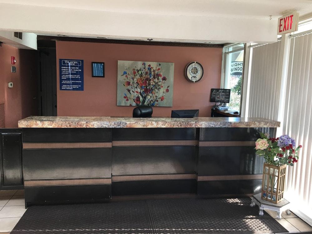 Travel Inn Πίτερσμπεργκ Εξωτερικό φωτογραφία